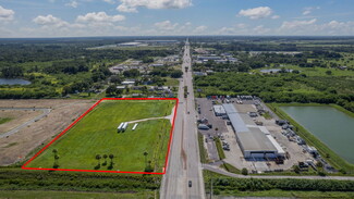 Plus de détails pour 5001 Orange Avenue ave, Fort Pierce, FL - Terrain à vendre