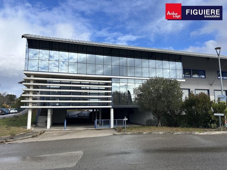 350 Rue Gustave Eiffel, Aix-en-Provence for lease - Building Photo - Image 2 of 10