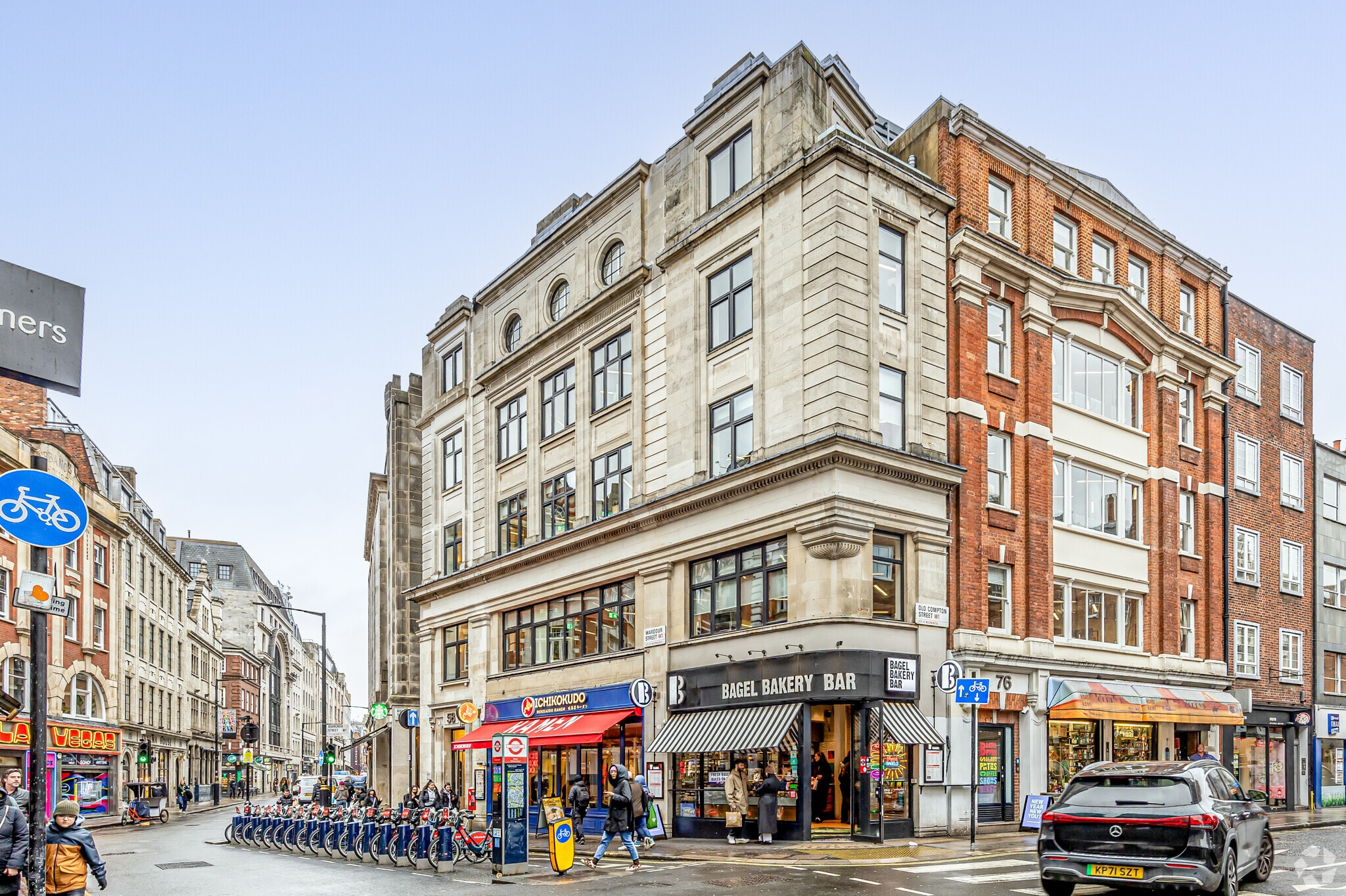 58 Wardour St, London for lease Primary Photo- Image 1 of 9