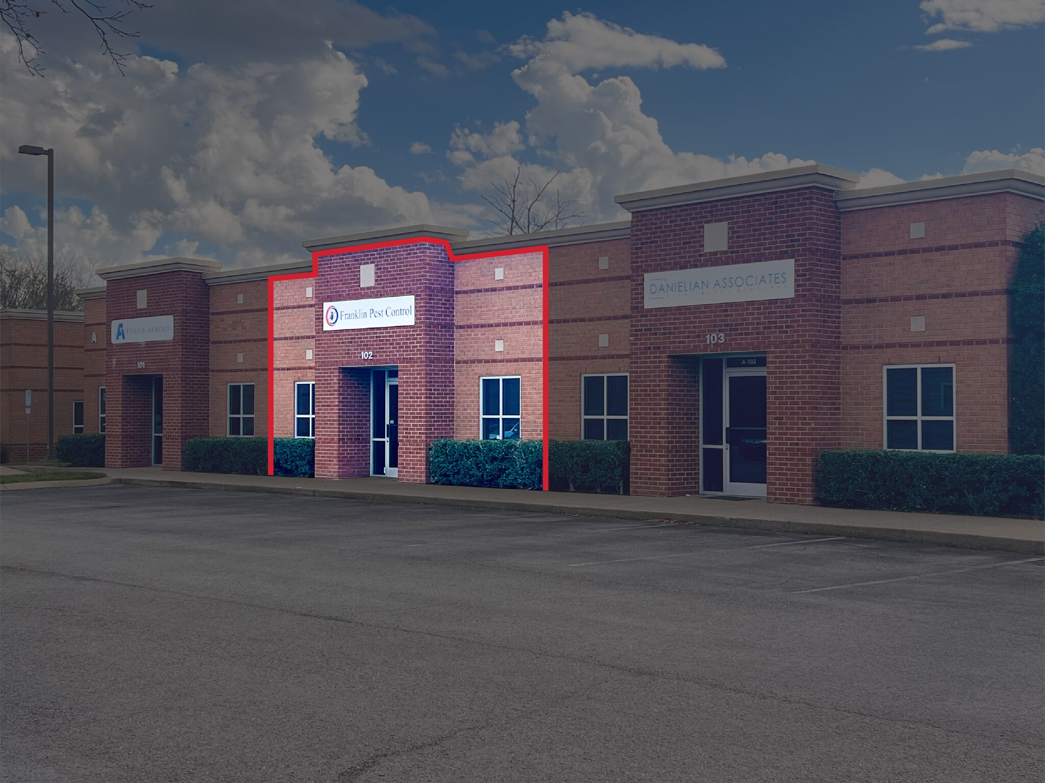 256 Seaboard Ln, Franklin, TN for lease Interior Photo- Image 1 of 4