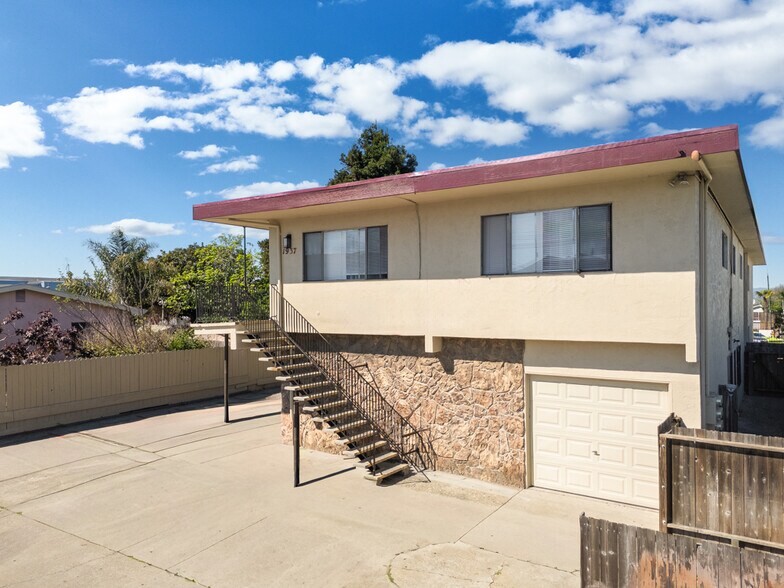 1937 Powell St, San Pablo, CA à vendre - Photo du bâtiment - Image 3 de 13