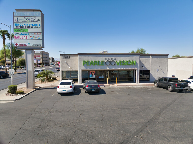 1820 E Lake Mead Blvd, North Las Vegas, NV for lease - Building Photo - Image 2 of 15