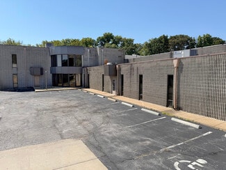 Plus de détails pour 9530 Watson Industrial Park, Crestwood, MO - Bureau à louer