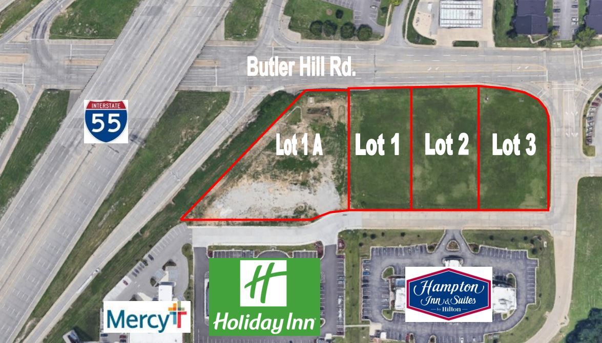 Midamerica Ln and Butler Hill Rd, Saint Louis, MO à vendre Photo principale- Image 1 de 5