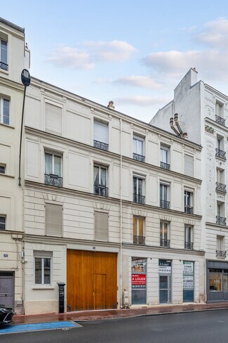 Plus de détails pour 63 Rue Edouard Vaillant, Levallois-Perret - Bureau, Bureau/Commerce de détail à louer