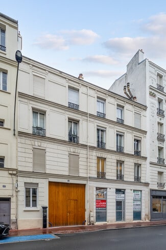 More details for 63 Rue Edouard Vaillant, Levallois-Perret - Office, Office/Retail for Lease