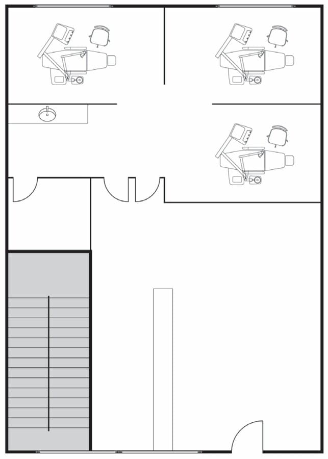 5830 Oberlin Dr, San Diego, CA 92121 - Unit 201 -  - Floor Plan - Image 1 of 1