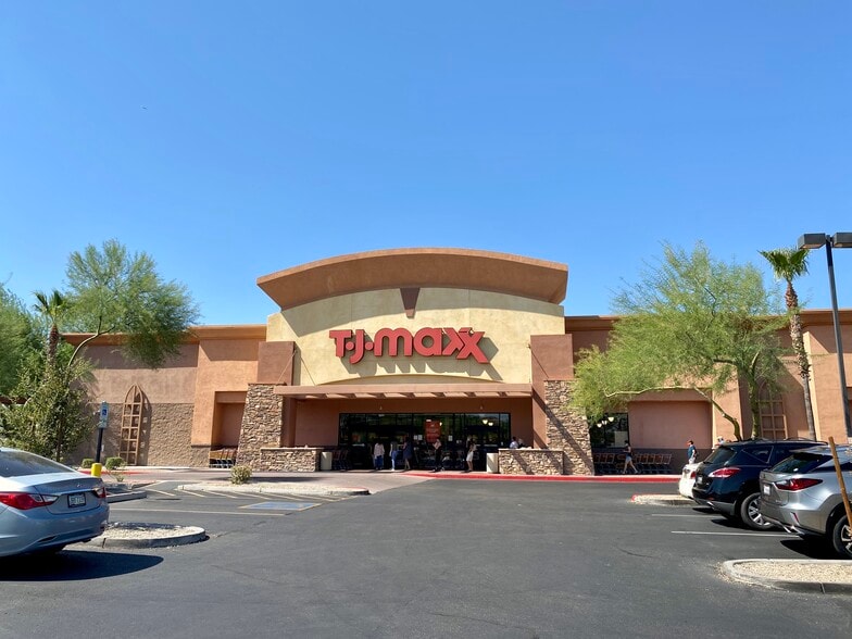 1400-1474 N Cooper Rd, Gilbert, AZ à louer - Photo du bâtiment - Image 2 de 10