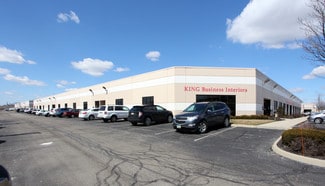 Plus de détails pour 6155 Huntley Rd, Columbus, OH - Bureau à louer