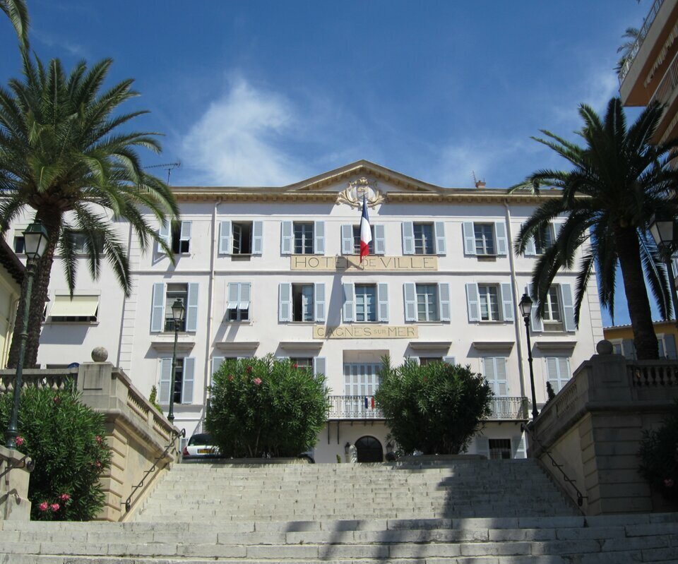 Retail in Cagnes-sur-Mer for sale Building Photo- Image 1 of 2