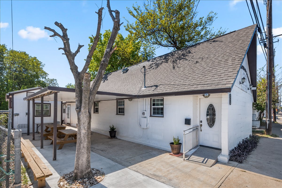 2607 E 5th St, Austin, TX à vendre Photo du bâtiment- Image 1 de 22