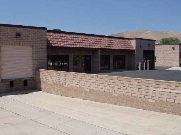 3680 Research Way, Carson City, NV for lease - Building Photo - Image 2 of 3