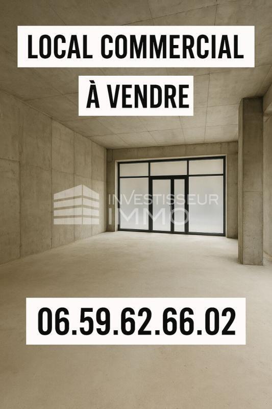 Commerce de détail dans Montreuil à vendre Photo intérieure- Image 1 de 7