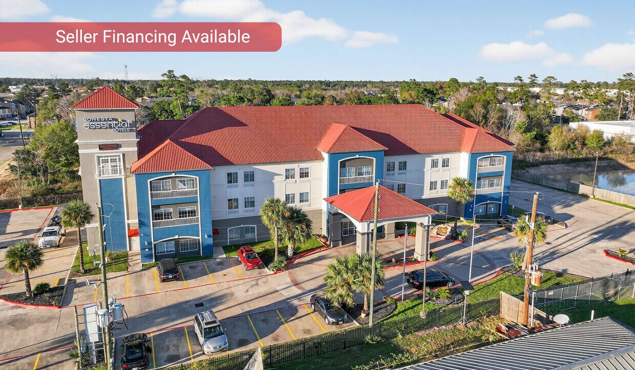 415 Fm 1960 Rd E, Houston, TX à vendre Photo du bâtiment- Image 1 de 67