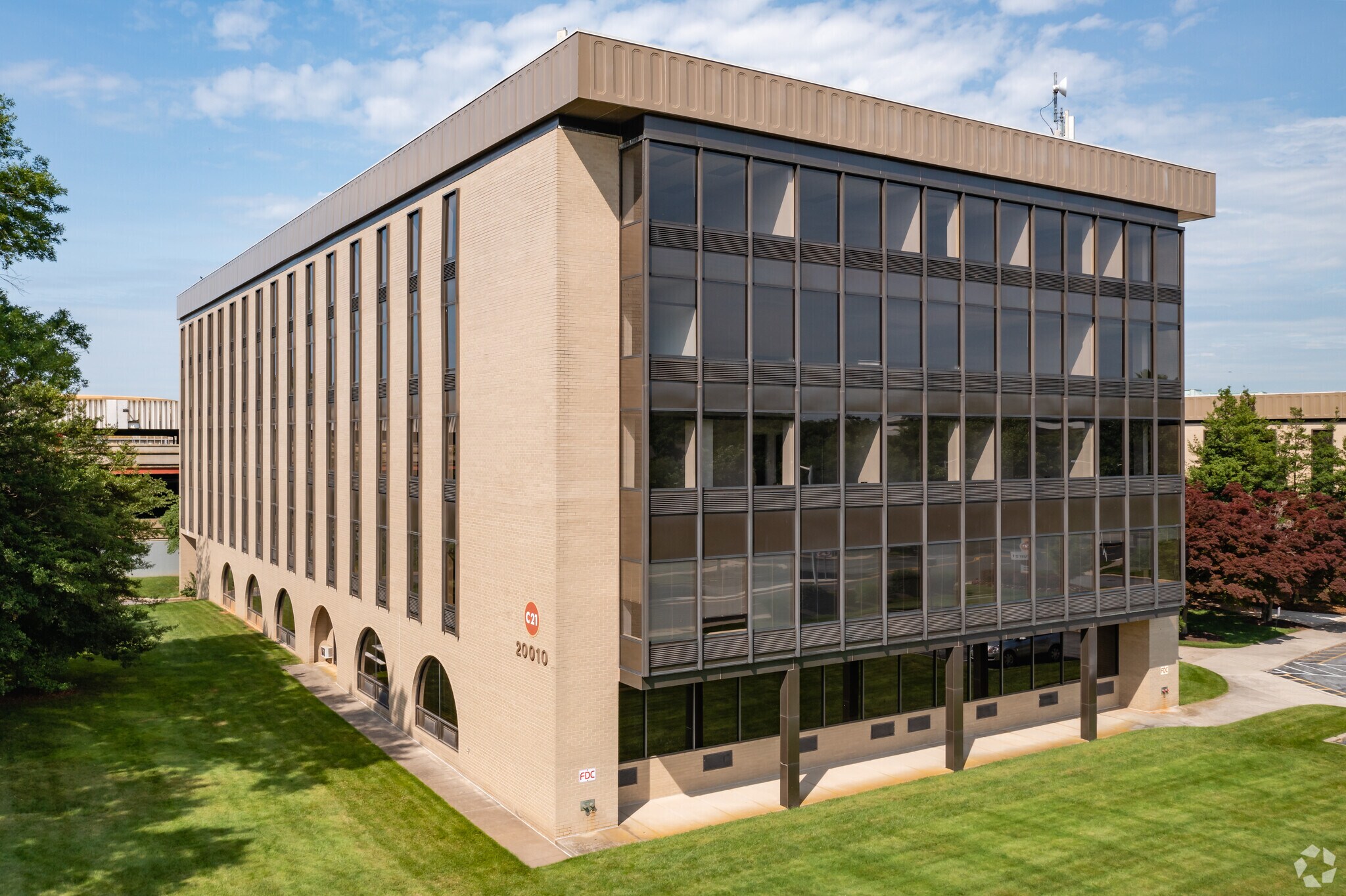 20010 Century Blvd, Germantown, MD for lease Building Photo- Image 1 of 6