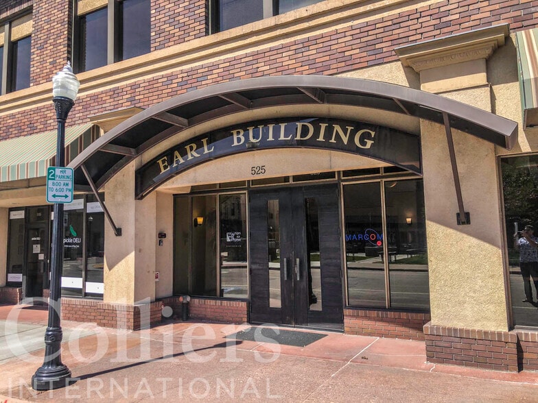 501 Park Ave, Idaho Falls, ID for lease - Building Photo - Image 3 of 10