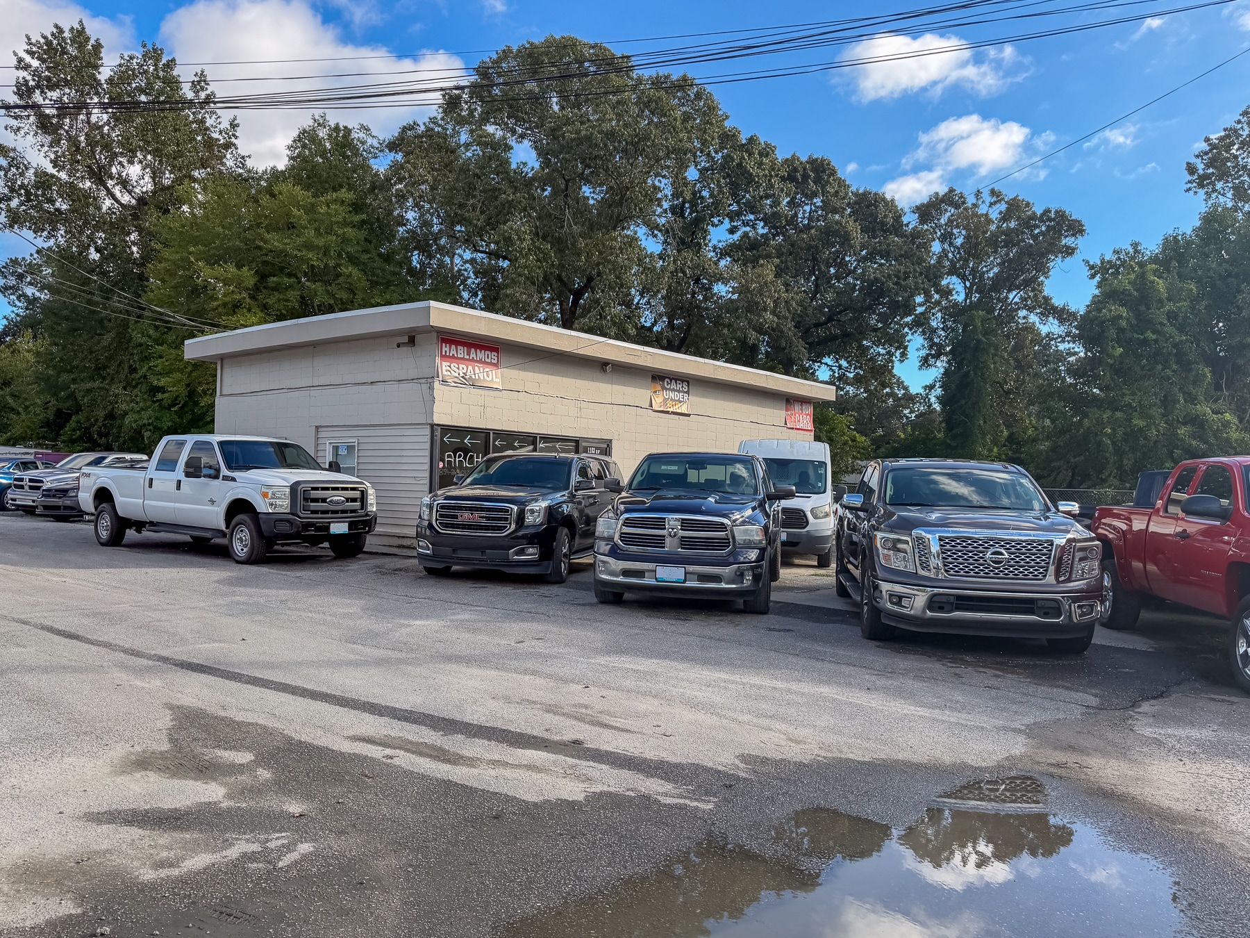 1103 Bacons Bridge Rd, Summerville, SC for sale Interior Photo- Image 1 of 2