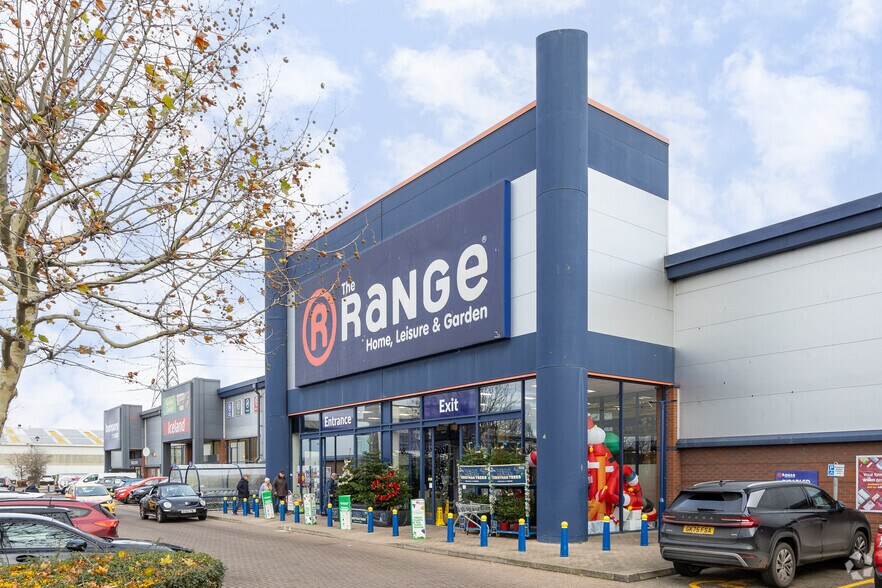 Vauxhall Rd, Canterbury à vendre - Photo du bâtiment - Image 3 de 3