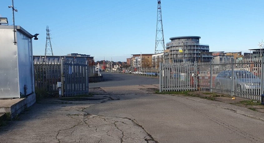 Unit 3, King Edward Quay, Hythe Quay, Colchester à louer - Photo du bâtiment - Image 3 de 6