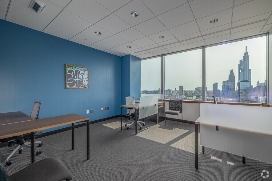 2929 Arch St, Philadelphia, PA à louer - Photo intérieure - Image 2 de 19