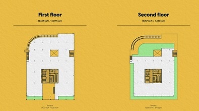 Guildford Business Park Rd, Guildford à louer Plan d’étage- Image 1 de 1