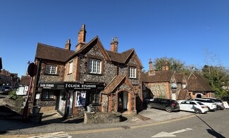 Plus de détails pour 255 Watling St, Radlett - Commerce de détail à vendre