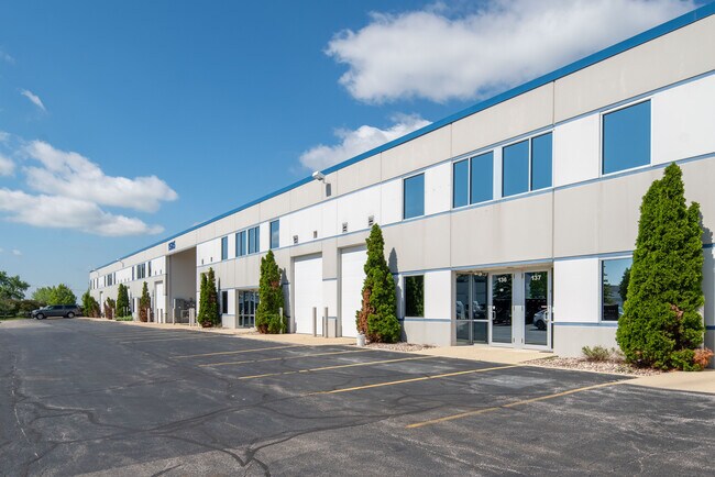 More details for 1585 Beverly Ct, Aurora, IL - Industrial for Lease