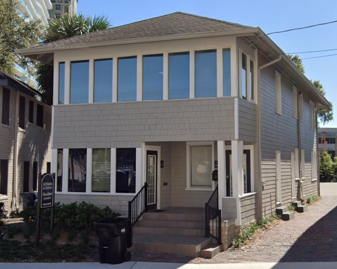 2906 W Bay To Bay Blvd, Tampa, FL à vendre Photo du bâtiment- Image 1 de 1