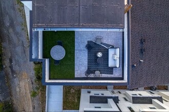 234 Oceola Ave, Nashville, TN - AERIAL map view - Image1