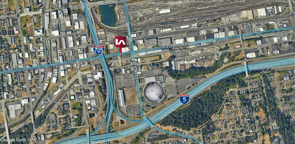 301 E 25th St, Tacoma, WA à vendre - Photo du bâtiment - Image 2 de 20