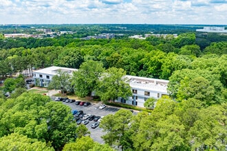 3117 Poplarwood Ct, Raleigh, NC - Aérien  Vue de la carte - Image1