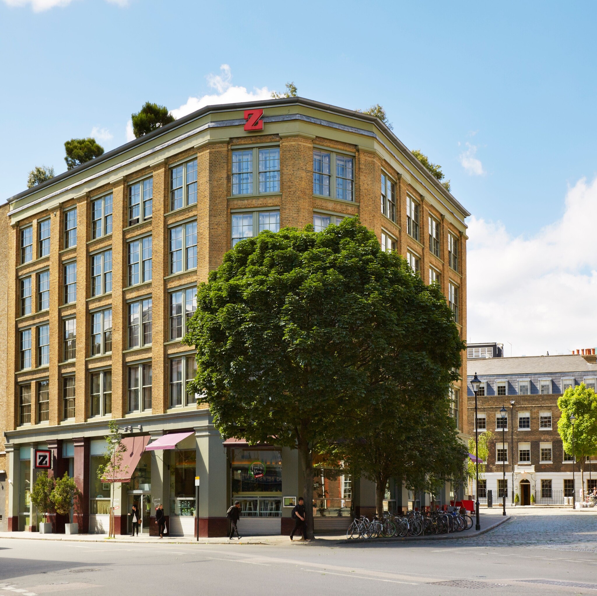 86-88 Clerkenwell Rd, London for lease Primary Photo- Image 1 of 6