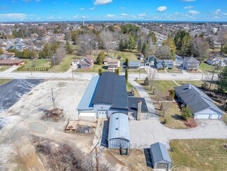 More details for 310 S 10th St, Oostburg, WI - Industrial for Sale
