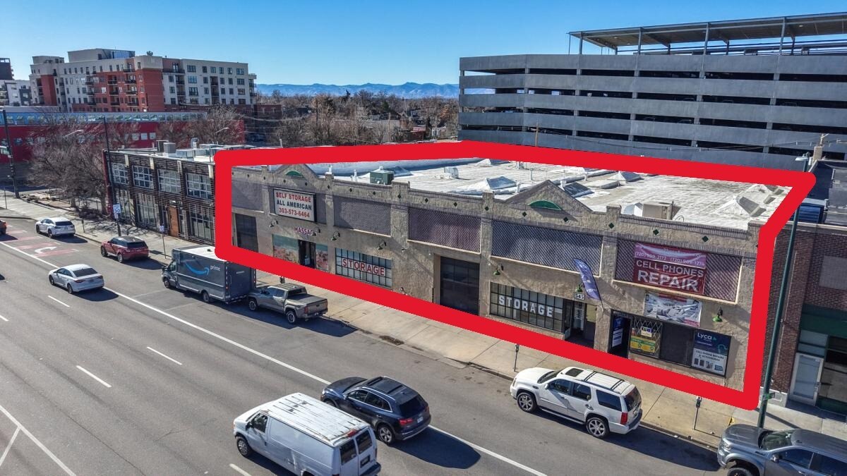 531-545 Broadway, Denver, CO for sale Primary Photo- Image 1 of 48