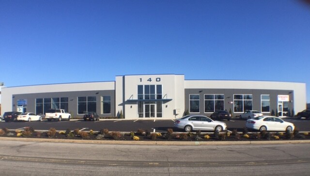 Plus de détails pour 140 Eileen Way, Syosset, NY - Local d'activités à louer