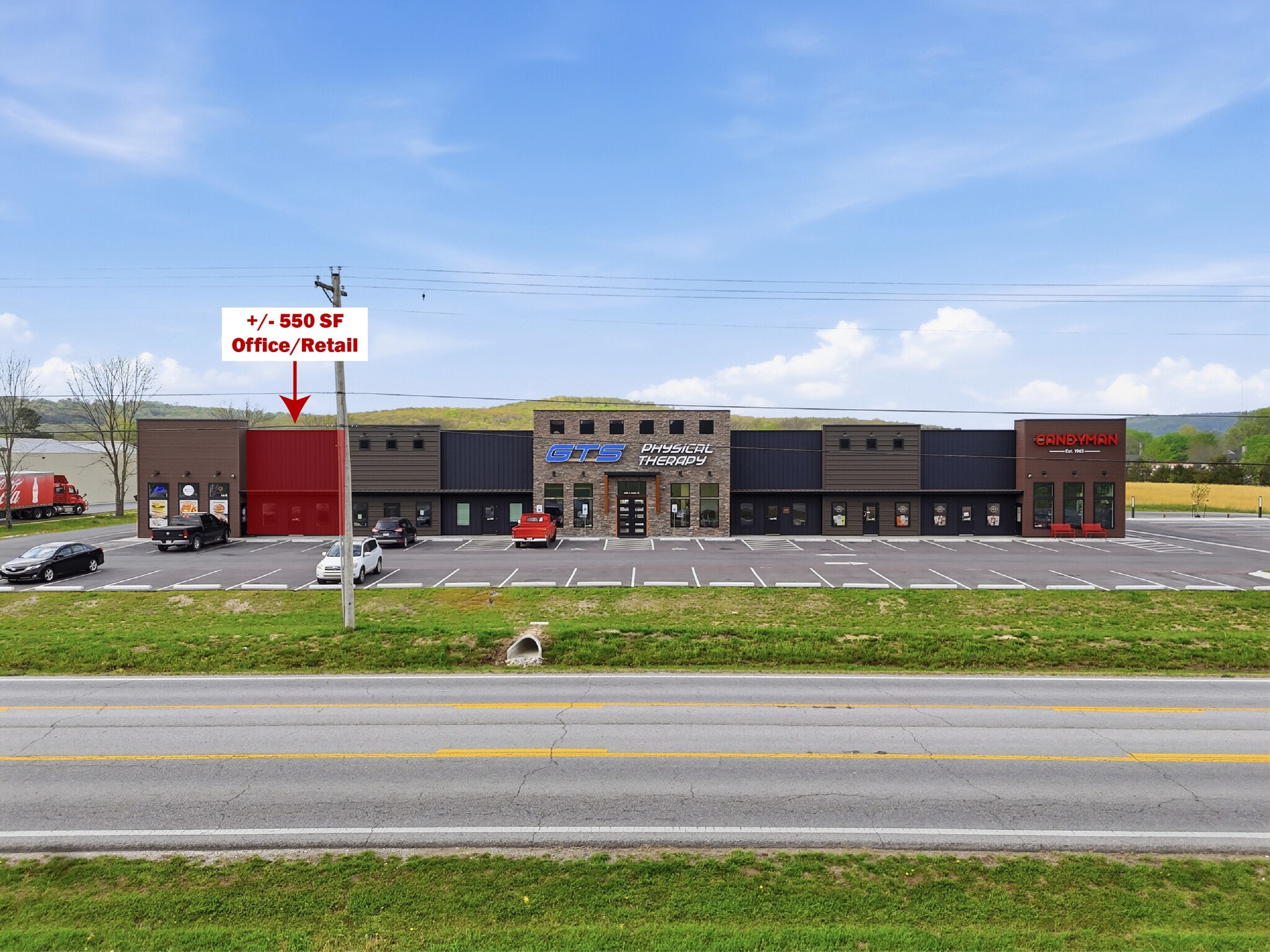 2355 Center St, Fayetteville, AR à louer Photo intérieure- Image 1 de 14