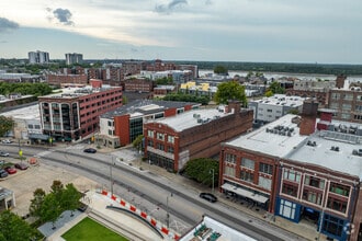 431 S Main St, Memphis, TN - AÉRIEN Vue de la carte - Image1