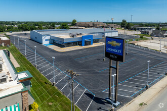 3921 Frederick Ave, Saint Joseph, MO - aerial  map view - Image1