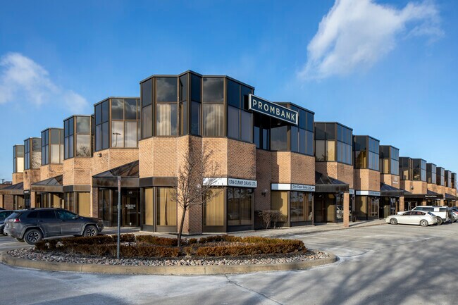 Plus de détails pour 5080 Timberlea Blvd, Mississauga, ON - Plusieurs types d'espaces à louer
