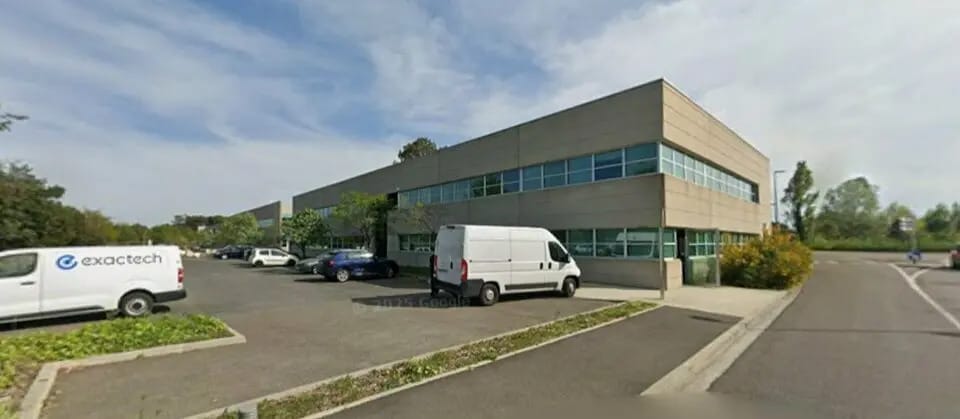 Office in Mérignac for lease - Building Photo - Image 1 of 4