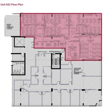 333 Terminal Ave, Vancouver, BC for lease Floor Plan- Image 1 of 1