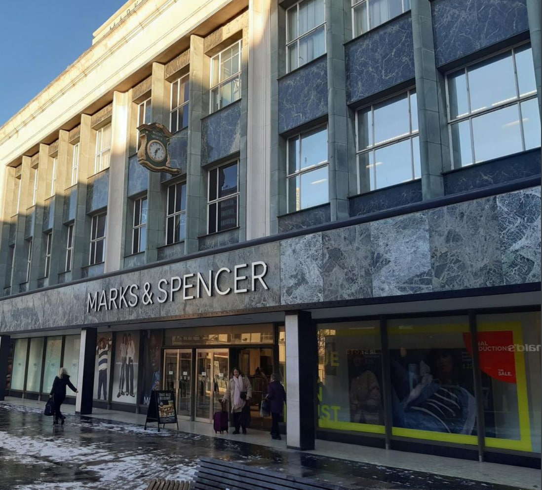 75-85 High St W, Sunderland à louer Photo du bâtiment- Image 1 de 1