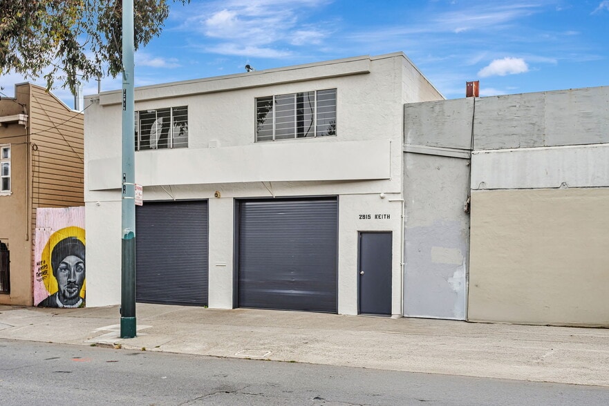 2915 Keith St, San Francisco, CA for lease - Building Photo - Image 3 of 31