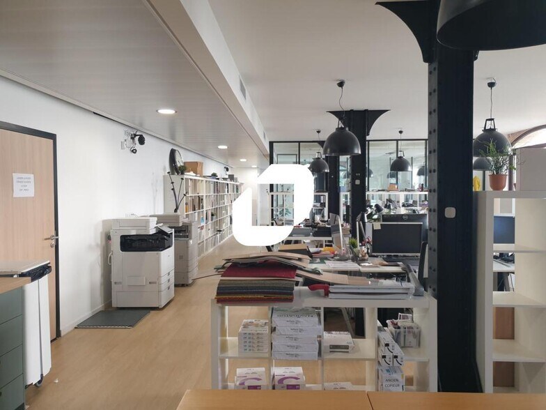 Bureau dans Ivry-sur-Seine à louer - Photo intérieure - Image 2 de 10