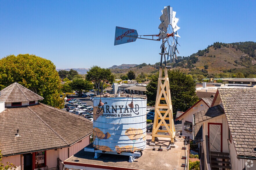 3618 The Barnyard, Carmel, CA à louer - Photo du bâtiment - Image 3 de 30