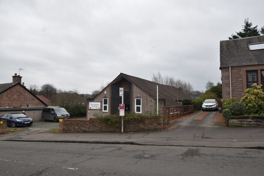 5 Parkhead Rd, Sauchie à vendre - Photo du bâtiment - Image 1 de 1