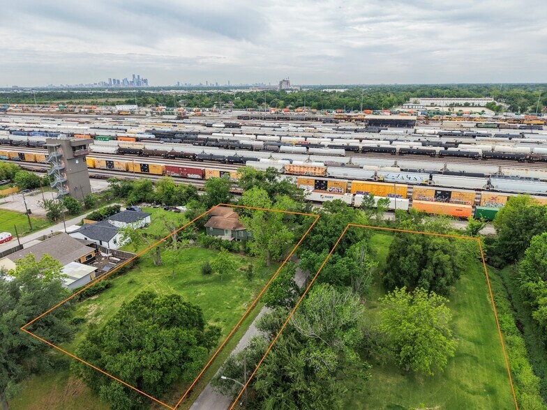 7702 King St, Houston, TX à vendre - Photo du bâtiment - Image 2 de 8