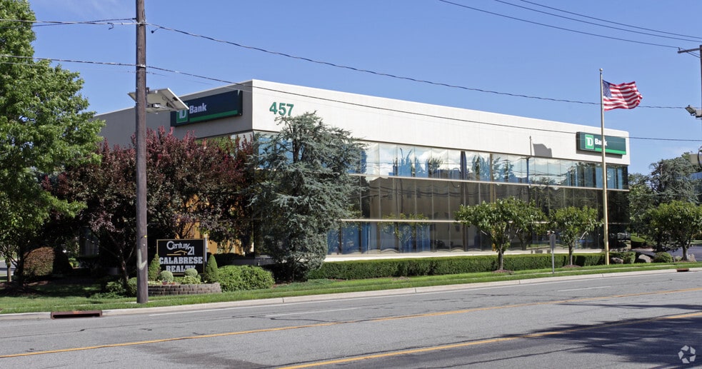 457 Sylvan Ave, Englewood Cliffs, NJ for lease - Primary Photo - Image 1 of 3