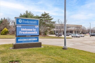 Plus de détails pour 1 Mutual Ave, Frankenmuth, MI - Bureau à louer