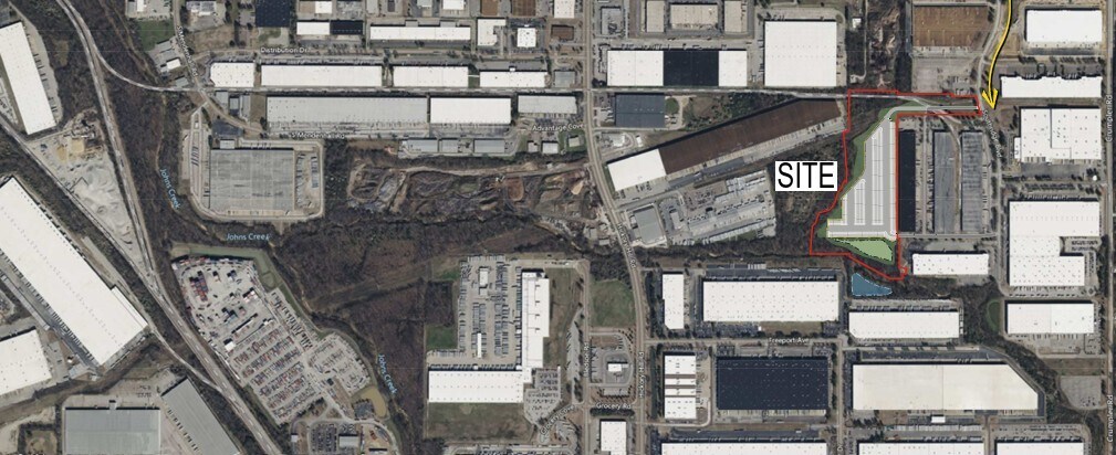 4907 Southridge Blvd, Memphis, TN à louer Photo principale- Image 1 de 2